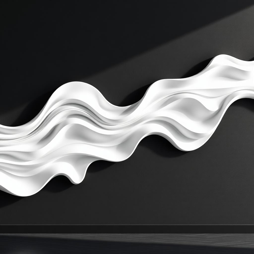 Spiral Lattice Vase 2